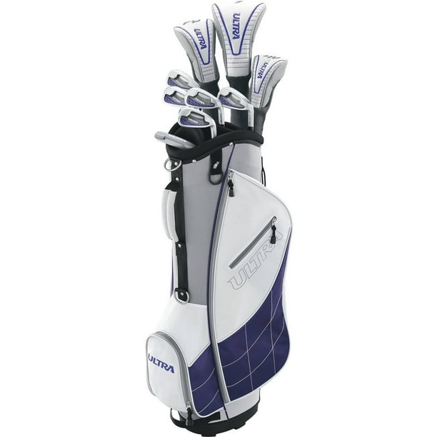 Wilson Ultra Women's Golf Set, Right Handed - Walmart Business