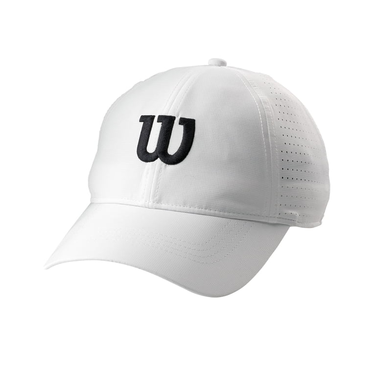 WILSON\'S  100% RABBIT FUR WHITE CAP (Size Large) Wilsons Leather | Accessories | Wilsons 0 Rabbit Fur White  main image 4
