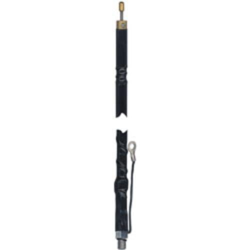 Wilson Antennas Silver Load FGT Series Fiberglass,2ft. 305-480