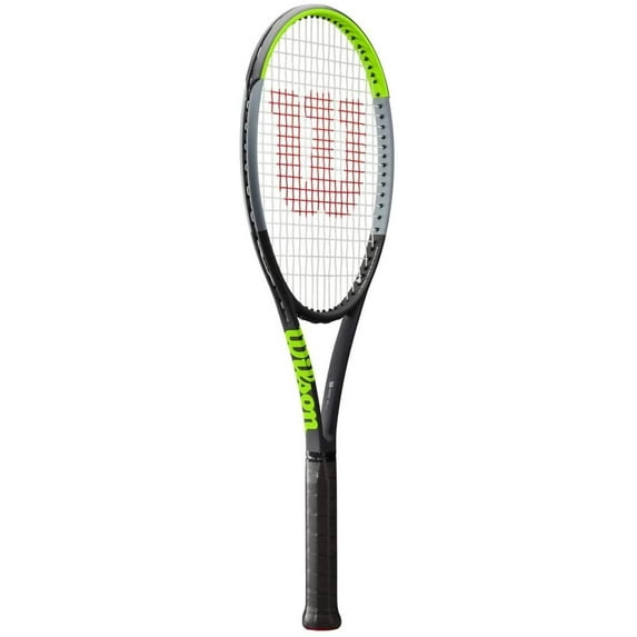 Wilson - WR013711U2 - Blade 98 18x20 v7 Unstrung Tennis Racquet - Grip Size 4 1/2