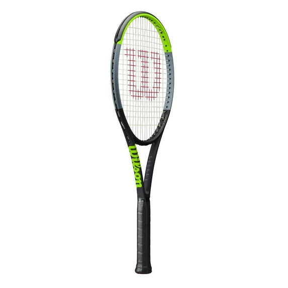 Wilson - WR014011 - Blade 100L V7 Tennis Racket - Grip Size 4 1/8