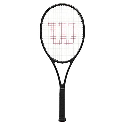 Wilson Pro Staff 97L v13 Tennis Racquet, Light & Maneuverable