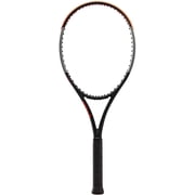 Wilson - WR044811 - Burn 100S v4 Unstrung Tennis Racquet - Grip Size 4 3/8