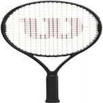 Wilson Pro Staff 26 V13.0 Youth Tennis Racket, Carbon Fibre, Black, WR050410U