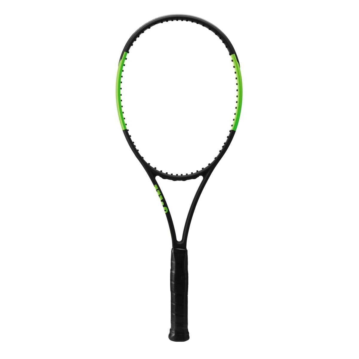 Wilson - WR057211U3 - Blade 98 (16X19) V6 Tennis Racket - Grip Size 4 3/8