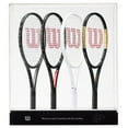 thumbnail image 1 of Wilson - WRZ731611 - Roger Federer 2017 Mini Racket Collection - Limited Edition, 1 of 1