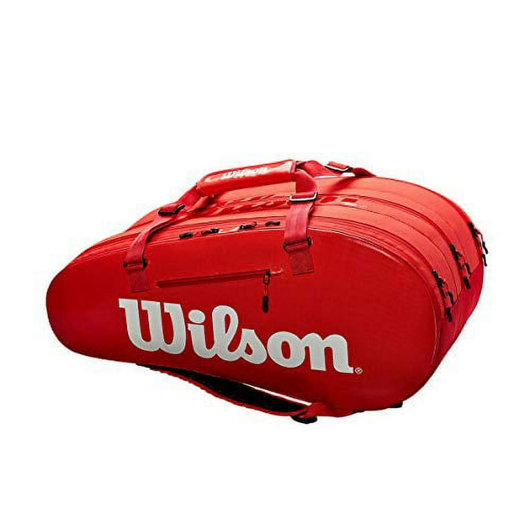 Wilson super tour tennis cheap bag