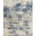 thumbnail image 1 of Wilson WSN-2306 8' x 10' Rectangle Rug in Beige/Wheat/Denim, 1 of 5