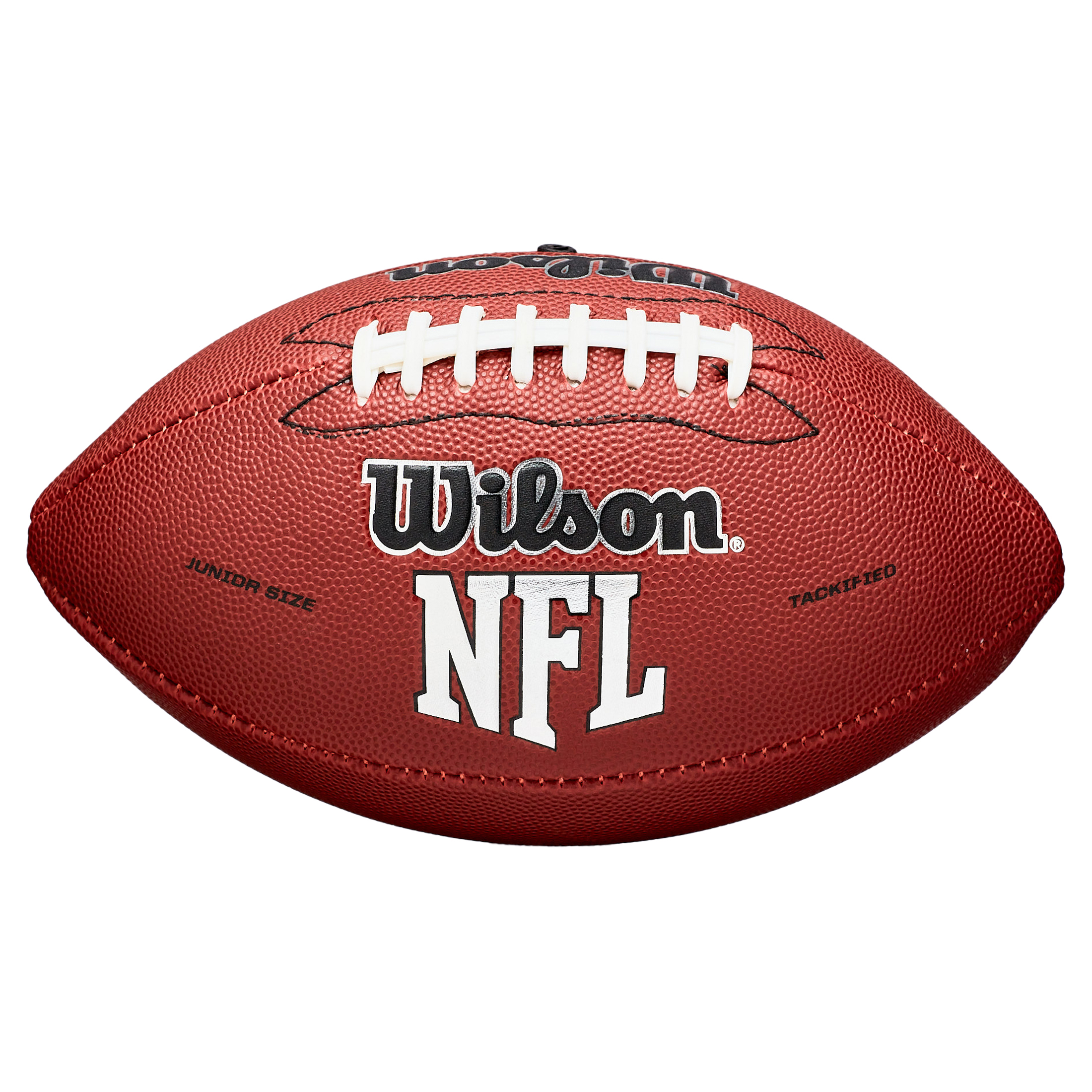 Wilson WTF1414PT NFL MVP Junior Football w/ Pump & Tee - image 1 of 9