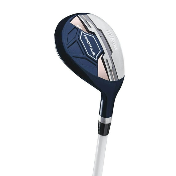 Wilson Women Profile XD Golf Complete Set Cart - Left Hand
