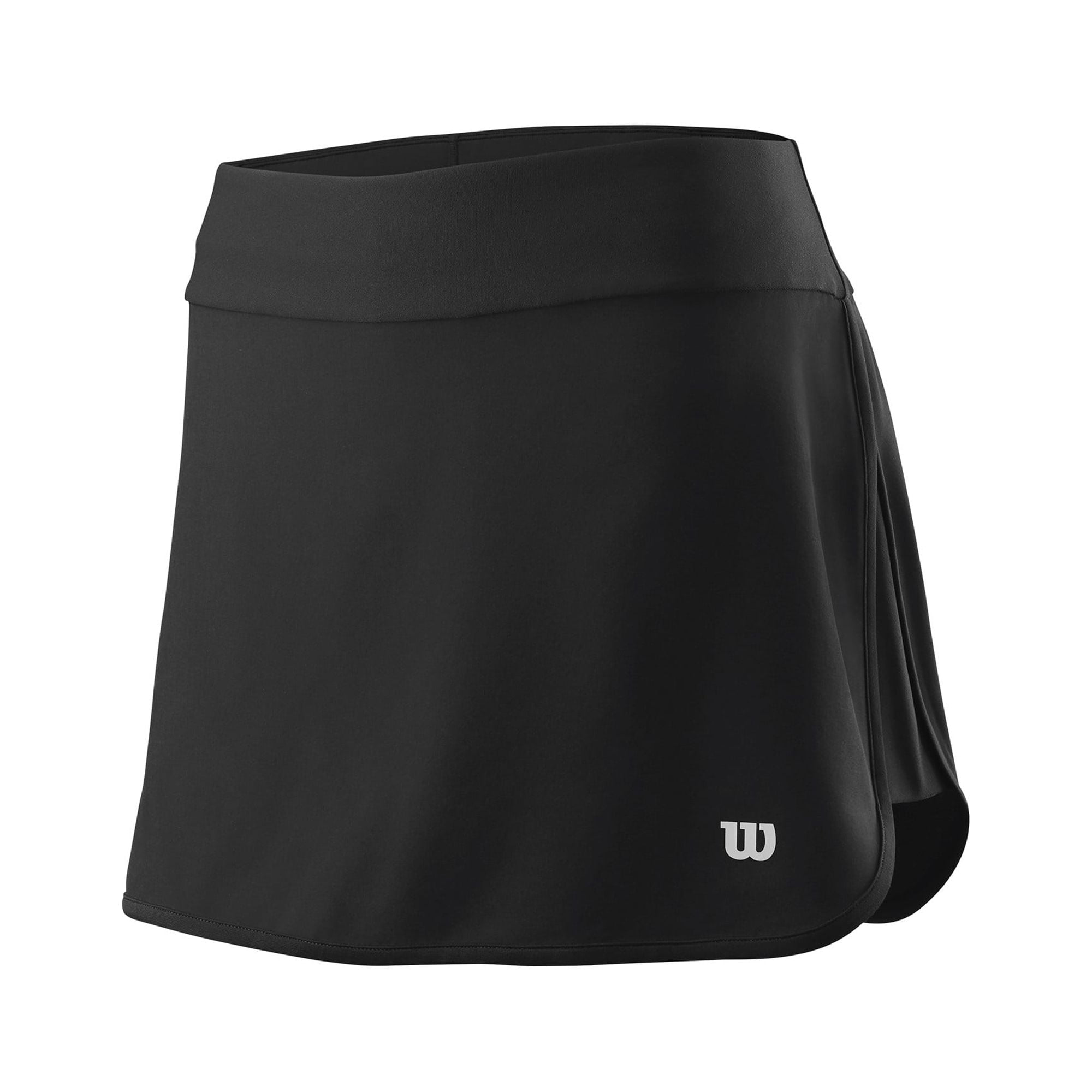 Wilson Women's Condition 13.5 Tennis Skirt, Black - Walmart.com