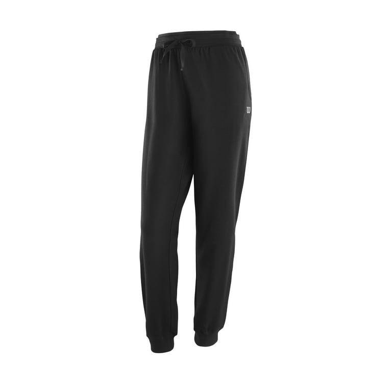 Wilson Women's Jogger Pant, Black 