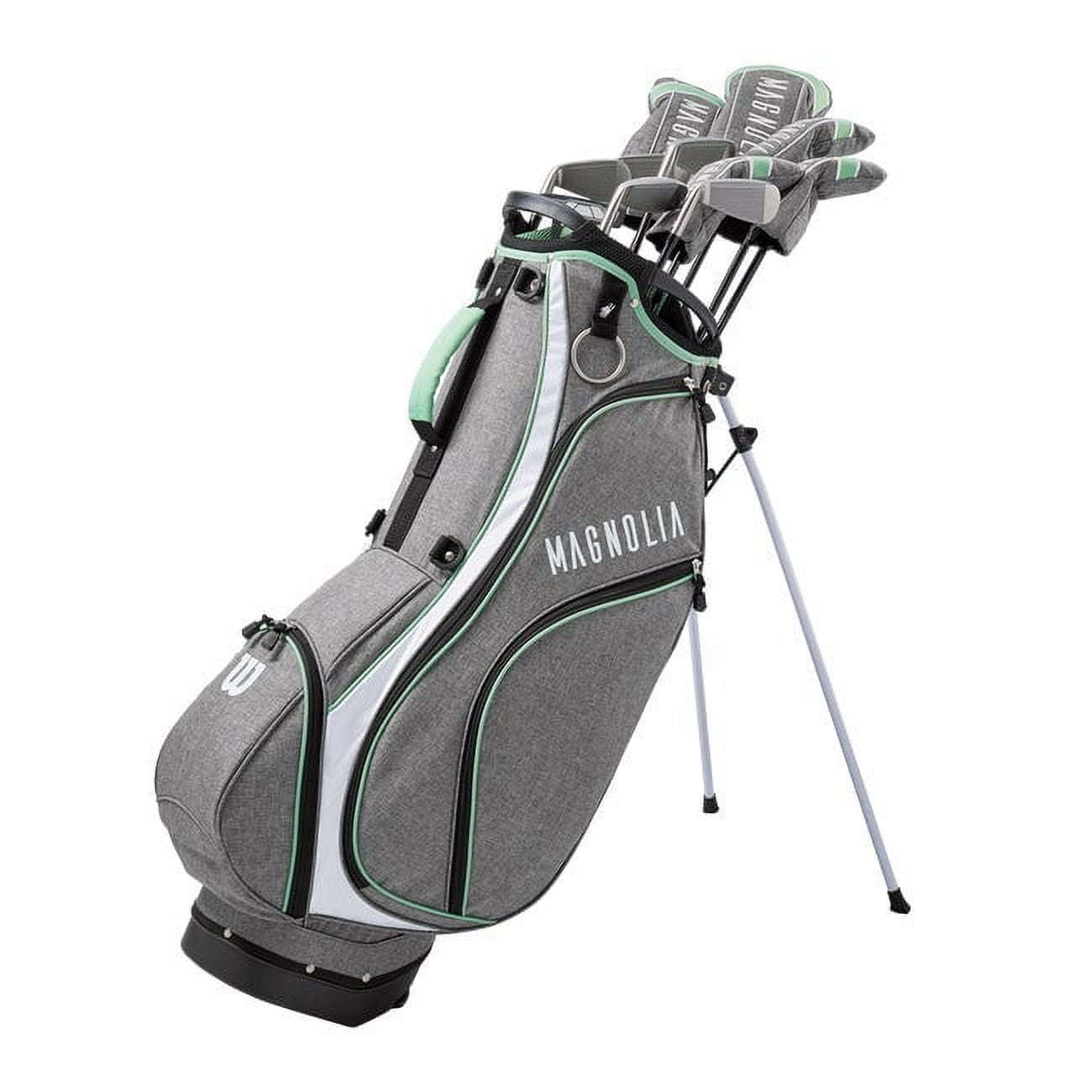 Wilson Women's Golf Magnolia Complete Set with Lightweight