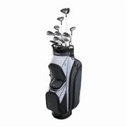 Wilson Golf Ladies PlayerFit Complete Set With Bag Graphite Ladies Flex