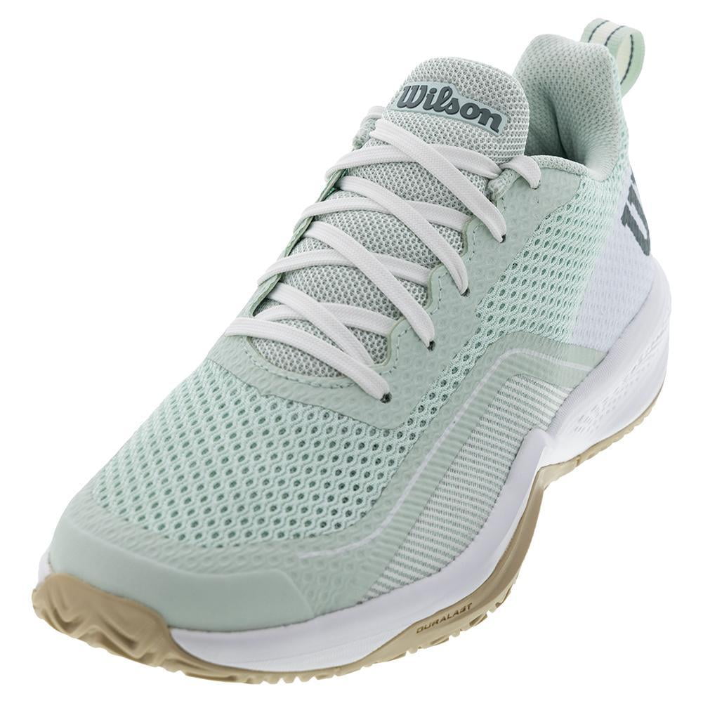 WILSON Women's Tennis Shoes - KAOS KOMP W Athletic Sneakers For Court Sports & Casual Wear