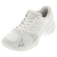 thumbnail image 1 of Wilson Womens Rush Open 2.0 W, White/Ice Grey/Steel Grey, 1 of 6