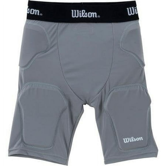 Wilson Youth Integrated Football Girdle Impact Padding - SIZE M