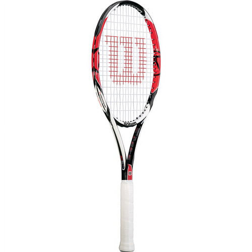 six one 95 wilson G2 Wilson Six.One Team 95 Tennis Racket | Smashinn