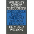 thumbnail image 1 of Wilson's Night Thoughts, (Paperback), 1 of 2