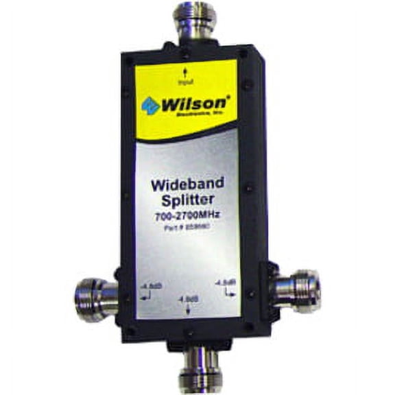 Wilson Electronics 859980 3-way 700 Mhz