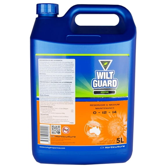Wilt Guard (5 Liters)