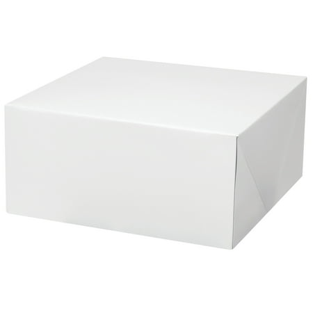 Wilton 10"x10" Corrugate Cake Box