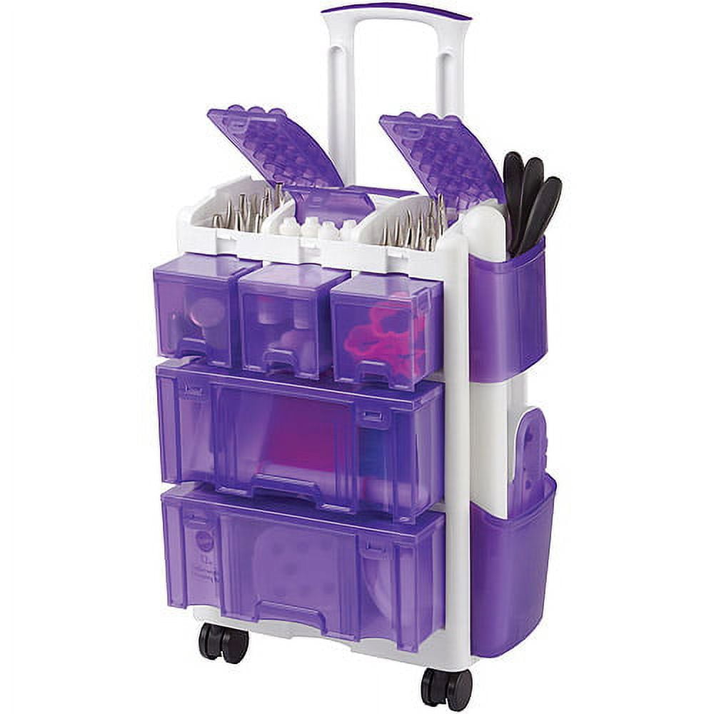 Wilton's Ultimate Rolling Tool Caddy 