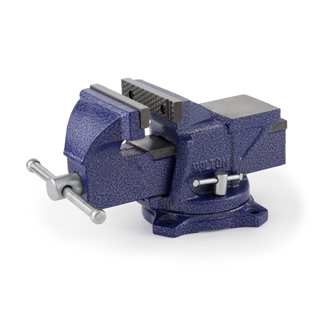 Wilton 11104 4 Inch Jaw General Purpose Steel Swivel Base Anvil Work