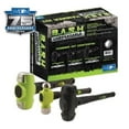 thumbnail image 1 of Wilton 11112 B.A.S.H Shop Hammer Kit - 3 Piece, 1 of 1