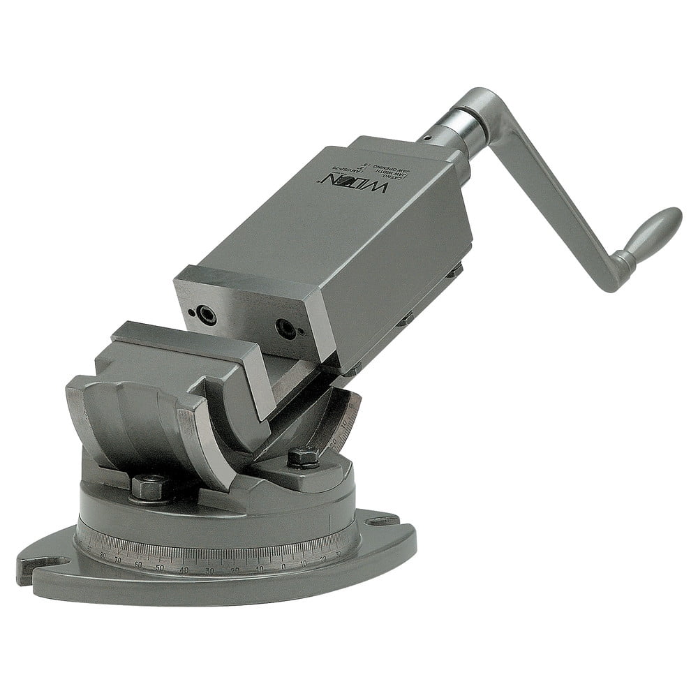 Wilton 2-Axis Precision Angular Vise