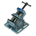 thumbnail image 1 of Wilton 11753 3 Inch Jaw Steel Cradle Style Work Bench Angle Drill Press Vise, 1 of 5