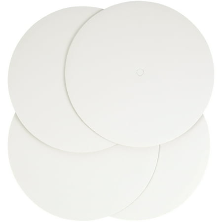 Wilton 14-Inch Round Cake Boards, 4-Count