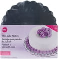 thumbnail image 1 of Wilton 14" Silver Cake Platters, Round 6 ct. 2104-1167, 1 of 2