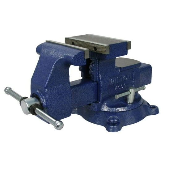 Wilton 4" Cross Slide Drill Press Vise 11694