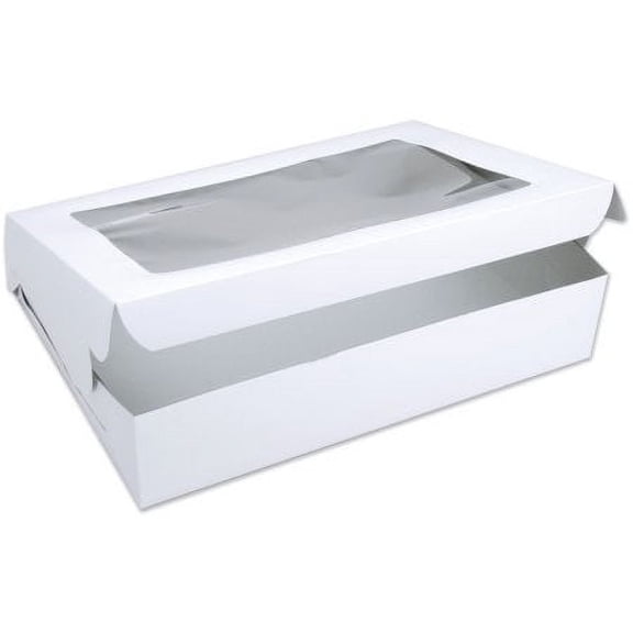 Wilton 14in x 19in Rectangular Window Cake Box