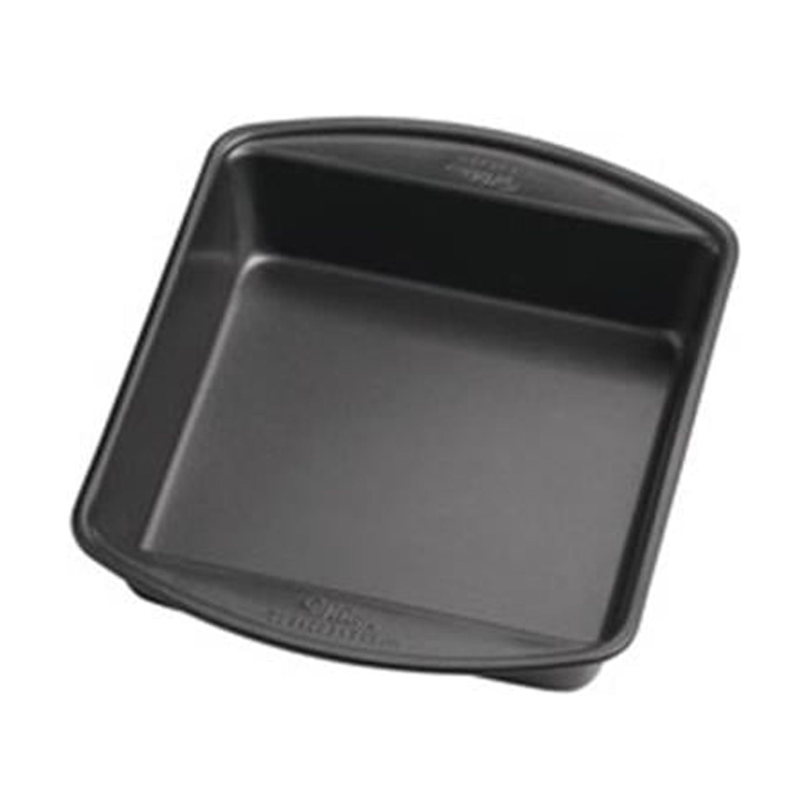 Square cake pan solid bottom 10 * 10 * 3 psq-10103 - eCakeSupply