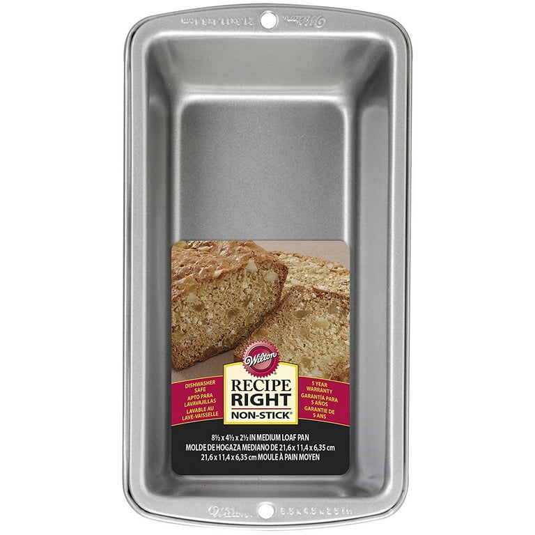Wilton Recipe Right Non-Stick Cookie Pan, Silver