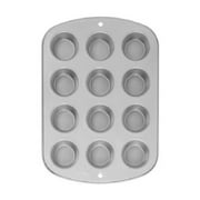 Wilton Recipe Right 12-Cavity Standard Muffin Pan 2105-954