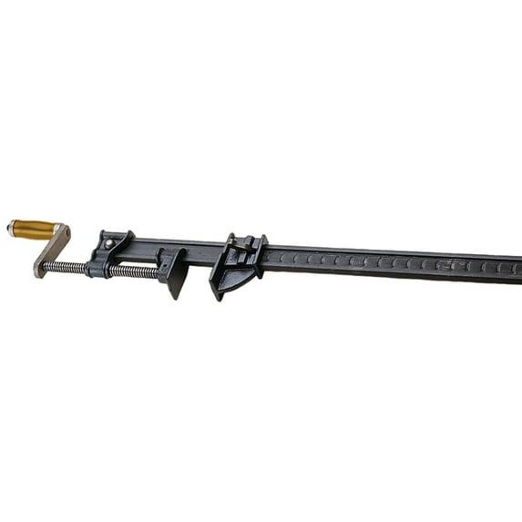 Wilton 21803 3ft. Opening I Bar Clamp Regular-Duty 6,000 Load Capacity