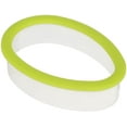 thumbnail image 1 of Wilton 2311-1381 Comfort Grip Green Egg Cookie Cutter, 1 of 2
