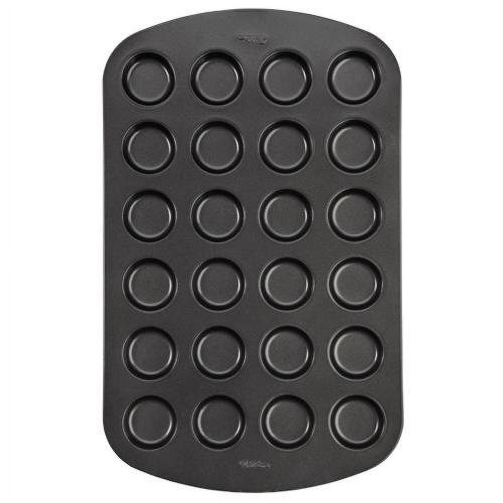 Wilton 24 Cavity Mini Whoopie Pie Pan Bakeware