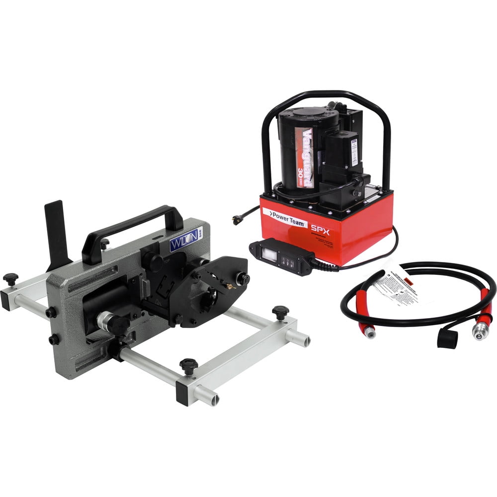 Wilton 28920 SHR Starter Kit with Power Pack