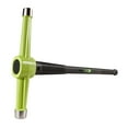 thumbnail image 1 of Wilton 31036 BASH Spike Maul 10 Pound Head and 36 Inch Unbreakable Handle, Green, 1 of 6