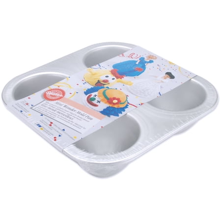 Wilton 4 Cavity 3.5"X3"