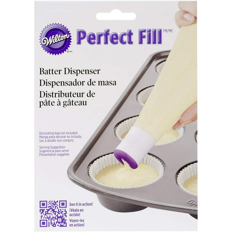 4 Cup Batter Dispenser – Frans Cake and Candy