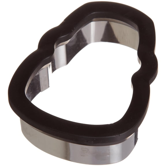 Wilton 478537 Comfort-Grip Cookie Cutter, 4", Skull