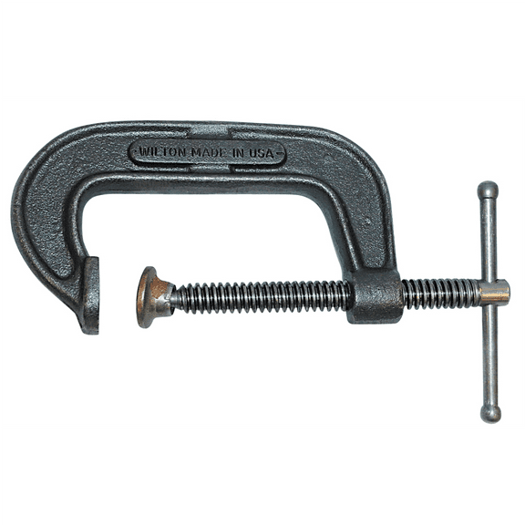 Wilton 540A-8 C-Clamp with 0-8" Jaw Opening