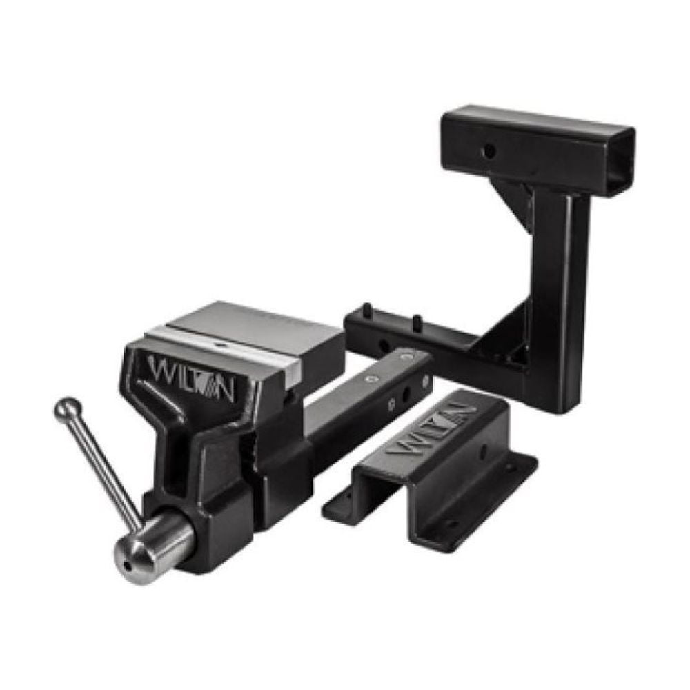 Wilton 6" Atv Bundle All Terrain Hitch Vise