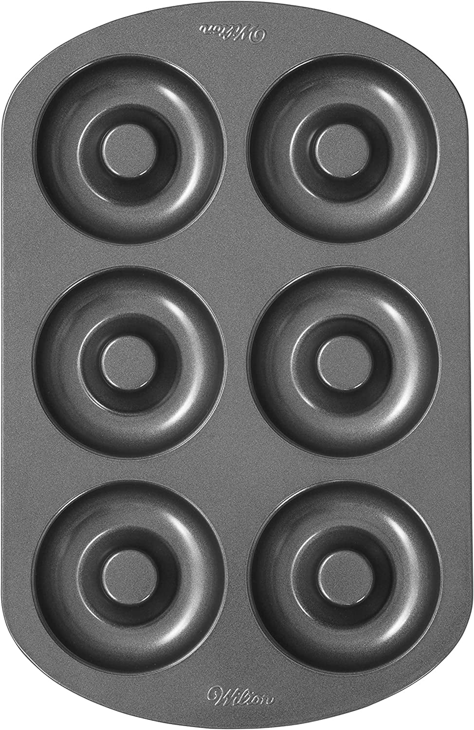 Wilton 6 Cavity Donut Pan