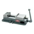 thumbnail image 1 of Wilton 63186 Verti-Lock Machine Vise - 6 in. Jaw Width, 7-1/2 in. Jaw Opening, 1 of 1